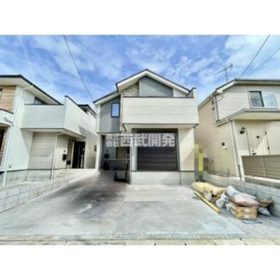 Newly Built 4LDK House in Higashimurayama, Tokyo — New_build, Higashimurayama, Tokyo