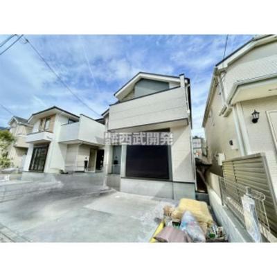 Newly Built 4LDK House in Higashimurayama, Tokyo — House, Higashimurayama, Tokyo