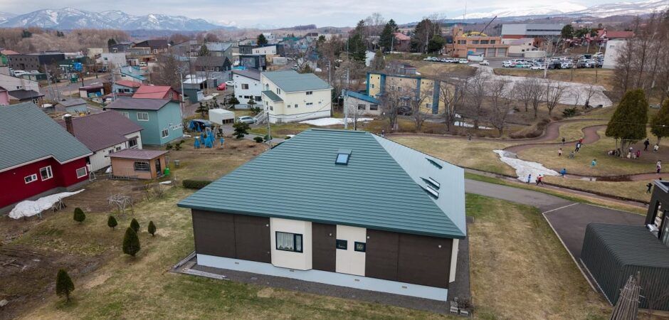 Niseko Downtown Hilltop Residence - 5BR House in Hokkaido - Thumbnail 2