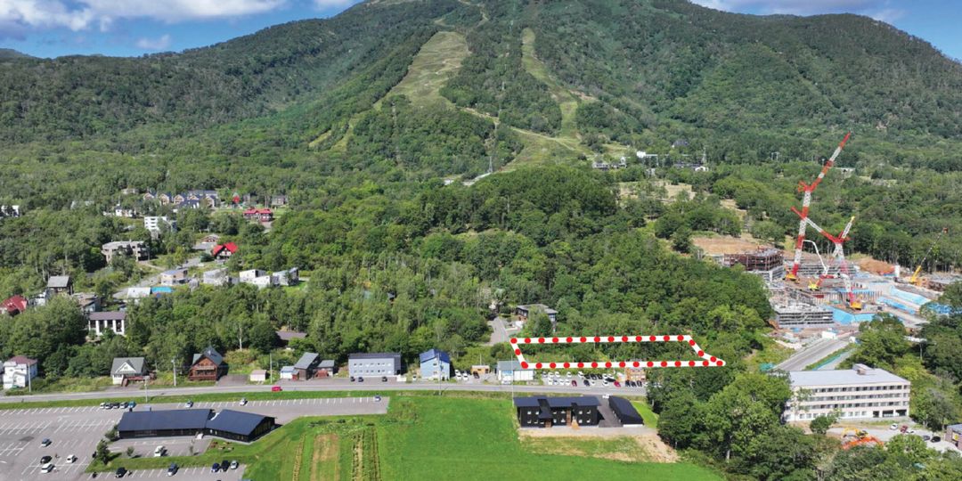 910 Tsubo Land for Sale in Niseko Village Higashiyama - Thumbnail 2