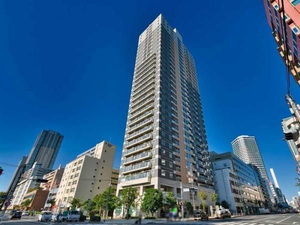2LDK Apartment in Higashi-Ikebukuro, Toshima Ward, Tokyo - Image 1