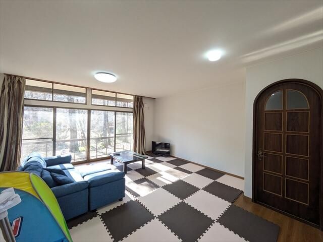 1LDK Wooden House for Sale in Togatta Onsen, Zao Town, Miyagi - Thumbnail 4