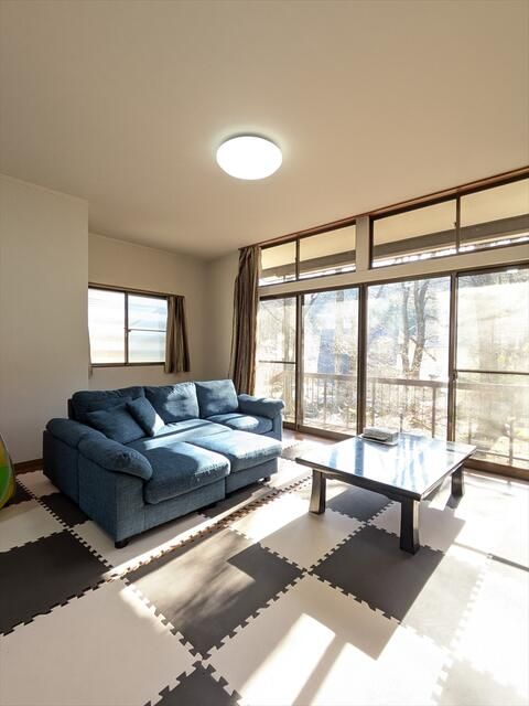 1LDK Wooden House for Sale in Togatta Onsen, Zao Town, Miyagi - Thumbnail 3
