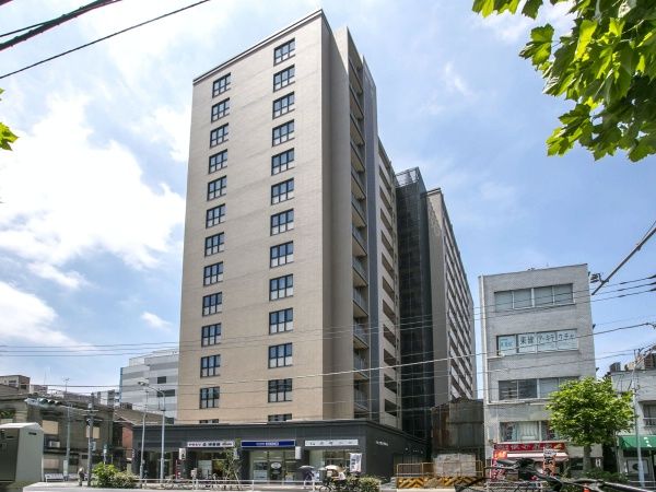The Park House Ueno - Apartment in Taito, Tokyo - Thumbnail 2