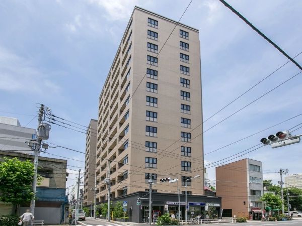 The Park House Ueno - Apartment in Taito, Tokyo - Thumbnail 4