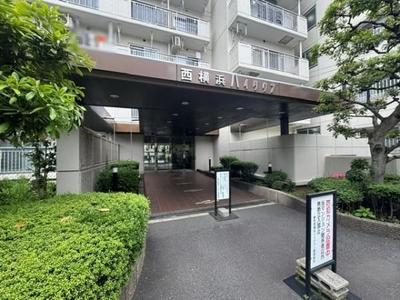 Renovated 2LDK+S Apartment for Sale in Nishi-ku, Yokohama — Exterior, Nishi, Kanagawa