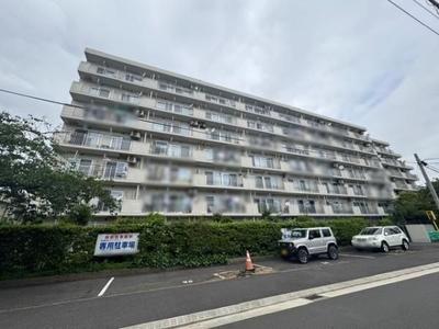 Renovated 2LDK+S Apartment for Sale in Nishi-ku, Yokohama — Exterior, Nishi, Kanagawa