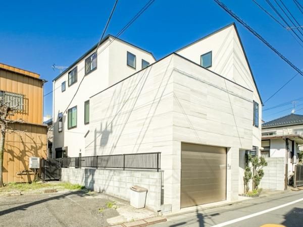 Custom 2016 House in Meguro, 7 Min from Gakugei Daigaku Station - Thumbnail 4