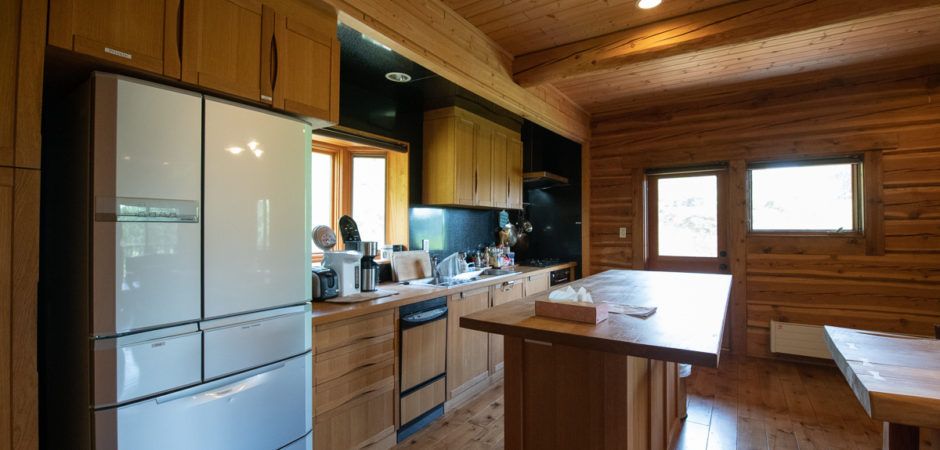Luxury Log Home for Sale in Annupuri, Niseko - Thumbnail 4