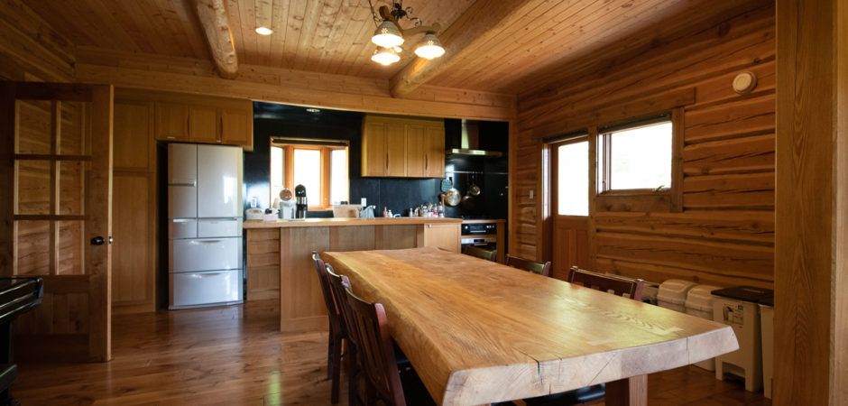 Luxury Log Home for Sale in Annupuri, Niseko - Thumbnail 3