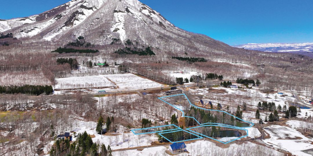 Rusutsu Development Land for Sale in Hokkaido - 15,380 sqm - Thumbnail 2