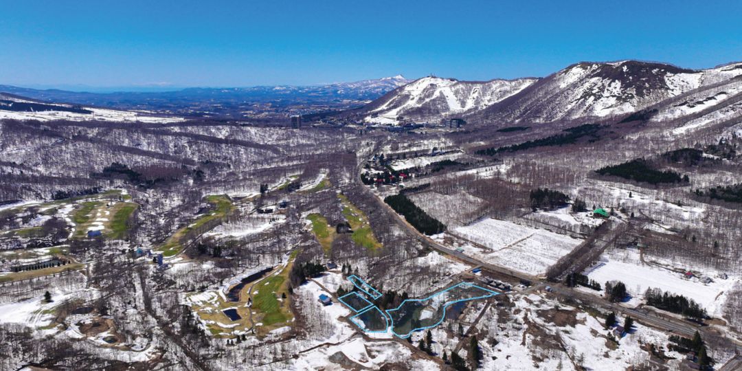 Rusutsu Development Land for Sale in Hokkaido - 15,380 sqm - Thumbnail 3