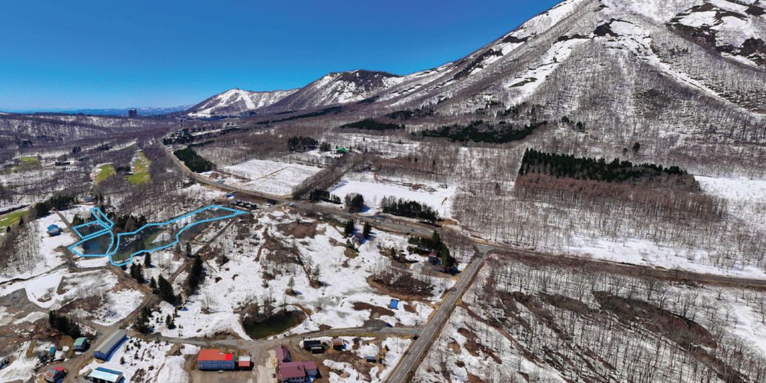 Rusutsu Development Land for Sale in Hokkaido - 15,380 sqm - Thumbnail 4