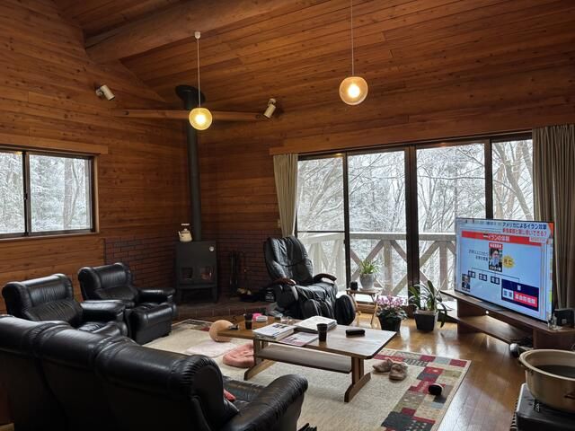 3LDK Single-Story House with Onsen in Zao Town, Miyagi - 14.8M Yen - Thumbnail 3