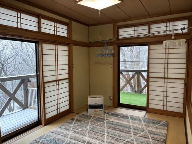3LDK Single-Story House with Onsen in Zao Town, Miyagi - 14.8M Yen - Thumbnail 4