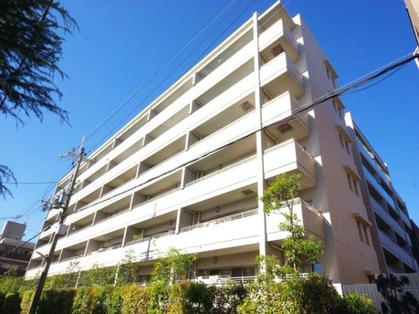 Geo Koshien-guchi Kitamachi Apartment, Nishinomiya, Hyogo - Thumbnail 2