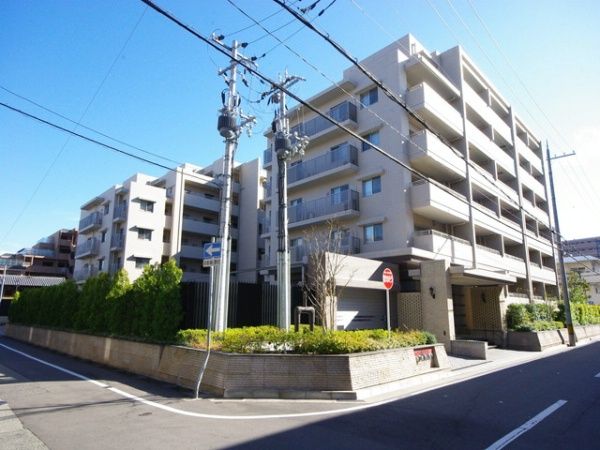 Geo Koshien-guchi Kitamachi Apartment, Nishinomiya, Hyogo - Thumbnail 3