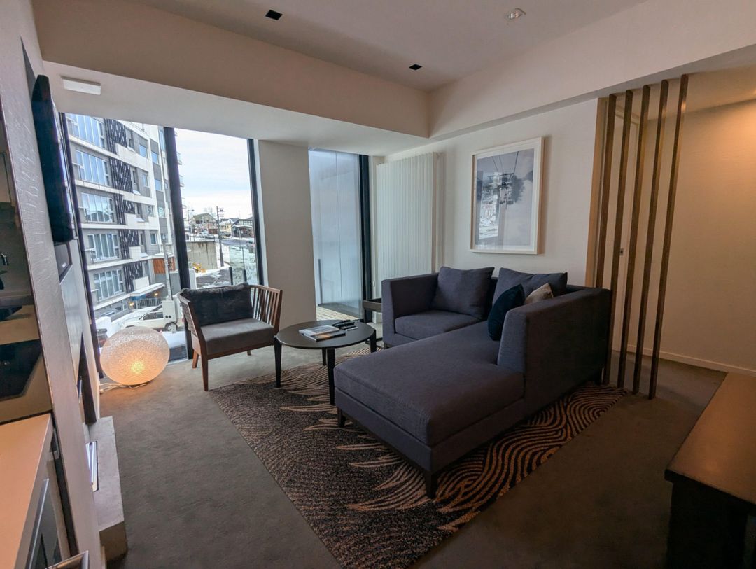 Luxury 2-Bedroom Ski-In Ski-Out Condo in Niseko - Thumbnail 2