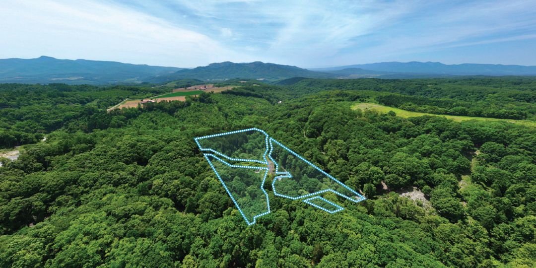 2 Hectare Historic Onsen Land for Sale in Rankoshi, Hokkaido - Thumbnail 4