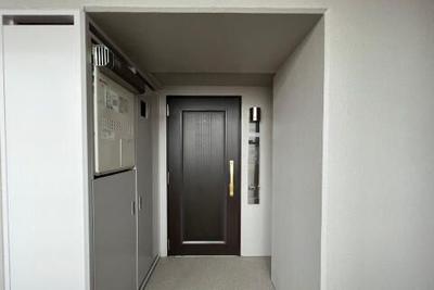4LDK Condo for Sale in Akita City, Near Akita Station — Front_door, Akita, Akita
