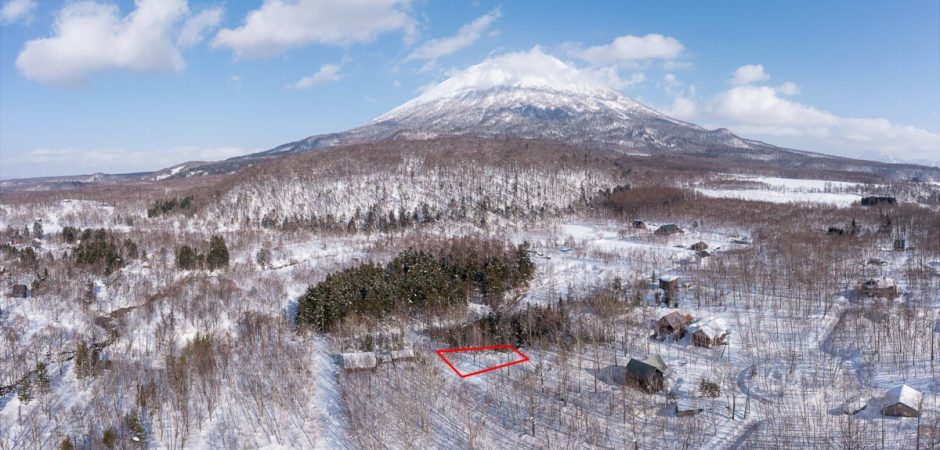 662sqm Residential Land in Kondo, Niseko Town - Thumbnail 4