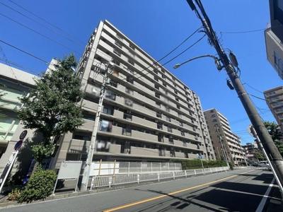 Renovated 2LDK Apartment with Private Garden in Yokohama Nishi Ward — Exterior, Nishi, Kanagawa