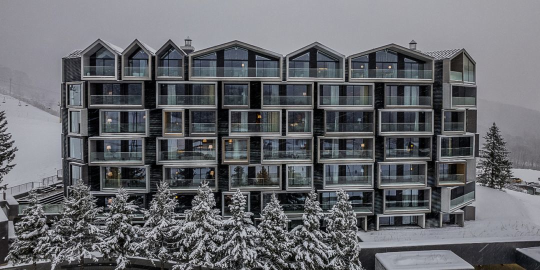 Muwa Niseko Ski-In Ski-Out Hotel Condo for Sale in Hirafu - Thumbnail 2