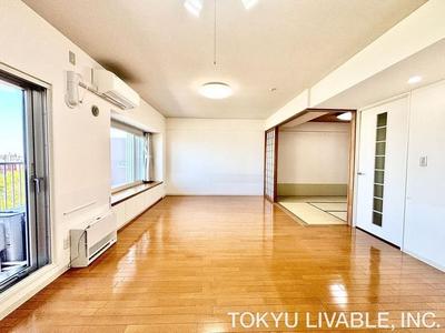 3LDK Apartment for Sale in Sapporo Nishi Ward - 88.55m² — Interior, Nishi, Hokkaido