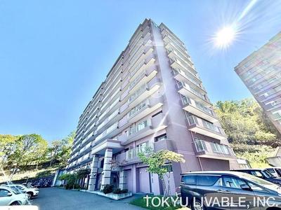 3LDK Apartment for Sale in Sapporo Nishi Ward - 88.55m² — Exterior, Nishi, Hokkaido