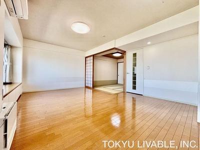 3LDK Apartment for Sale in Sapporo Nishi Ward - 88.55m² — Interior, Nishi, Hokkaido