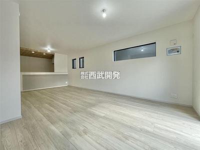 Newly Built 3LDK House in Koganei City, Tokyo - 102.47 sqm — Interior, Koganei, Tokyo