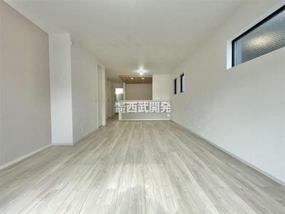 Newly Built 3LDK House in Koganei City, Tokyo - 102.47 sqm — Interior, Koganei, Tokyo