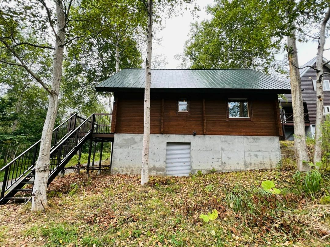 Soga Log House for Sale in Niseko Village, Hokkaido - Thumbnail 4