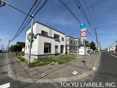 New 4LDK House for Sale in Hassamu, Sapporo, Hokkaido — House, Nishi, Hokkaido