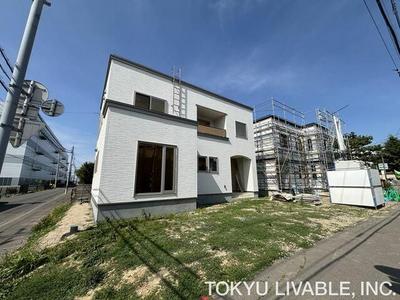 New 4LDK House for Sale in Hassamu, Sapporo, Hokkaido — House, Nishi, Hokkaido
