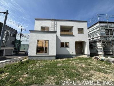 New 4LDK House for Sale in Hassamu, Sapporo, Hokkaido — House, Nishi, Hokkaido