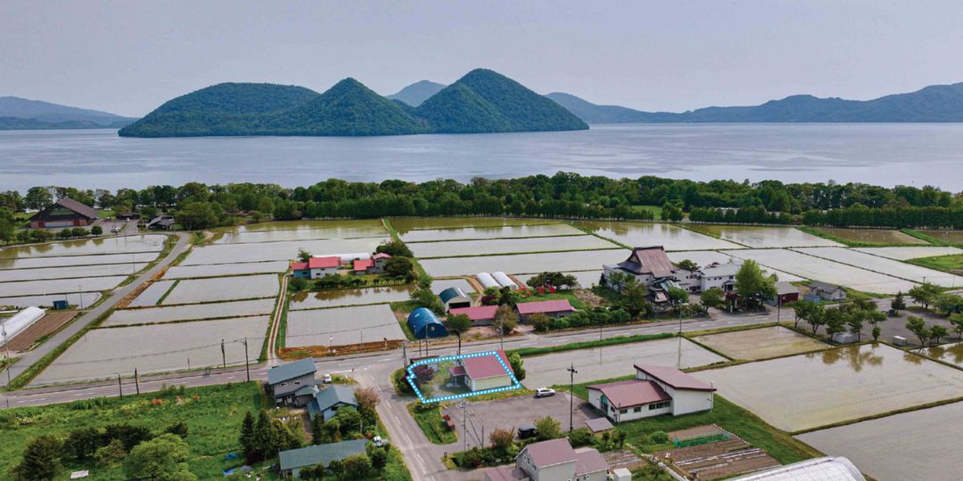 Toya Takarada House for Sale Near Lake Toya, Hokkaido - Thumbnail 2