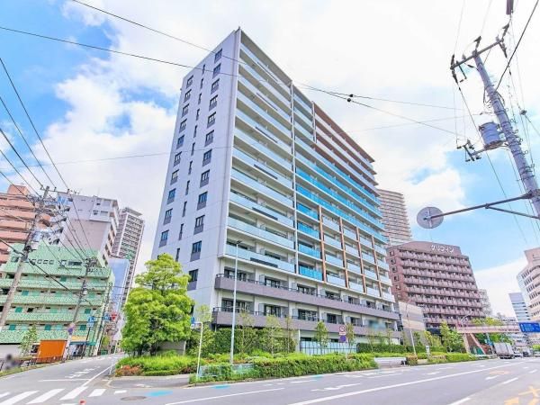 3LDK Apartment in Kawasaki Saiwai Ward Near Station - Thumbnail 2