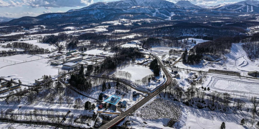 204 Tsubo Land for Sale in Prime Kutchan near Station & Park - Thumbnail 2