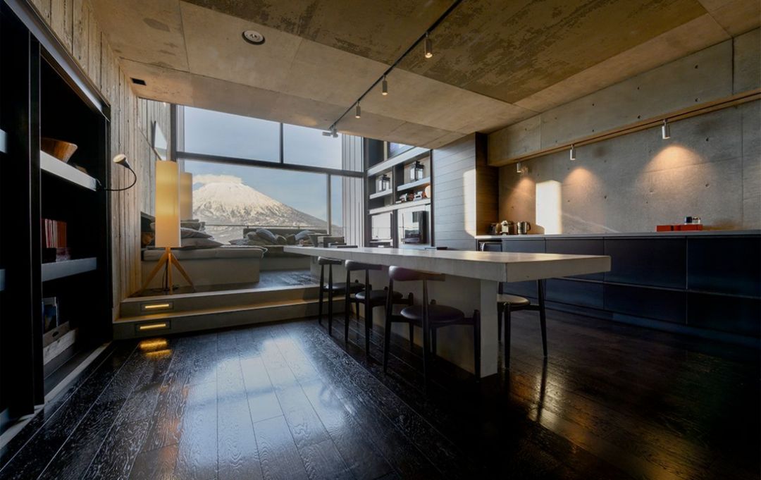 Suiboku Loft 10 Penthouse for Sale in Niseko Hirafu - Thumbnail 2