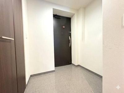 Premium Kotoni Sky Cross Tower 3LDK Apartment 95.31 sqm Sapporo — Front_door, Nishi, Hokkaido