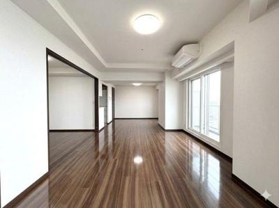 Premium Kotoni Sky Cross Tower 3LDK Apartment 95.31 sqm Sapporo — Interior, Nishi, Hokkaido