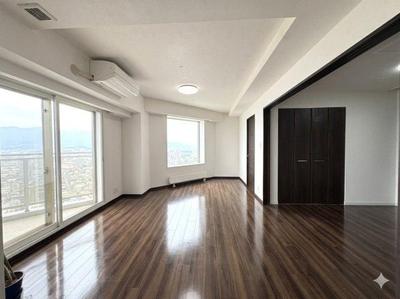 Premium Kotoni Sky Cross Tower 3LDK Apartment 95.31 sqm Sapporo — Interior, Nishi, Hokkaido