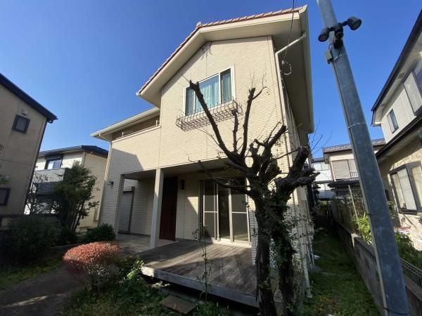 Spacious 3DK House with Garden in Fujisawa, Kanagawa - Thumbnail 2