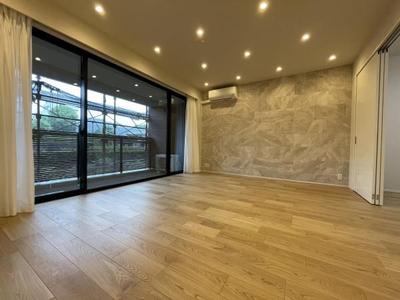 Renovated 3LDK Apartment in Yokohama Nishi Ward — Interior, Nishi, Kanagawa