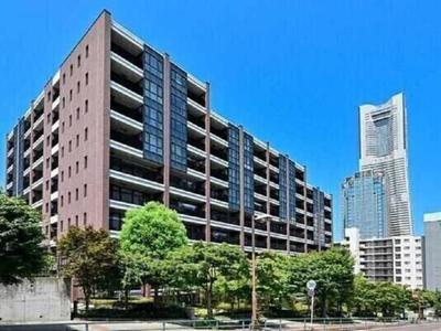 Renovated 3LDK Apartment in Yokohama Nishi Ward — Exterior, Nishi, Kanagawa