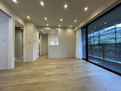 Renovated 3LDK Apartment in Yokohama Nishi Ward — Interior, Nishi, Kanagawa