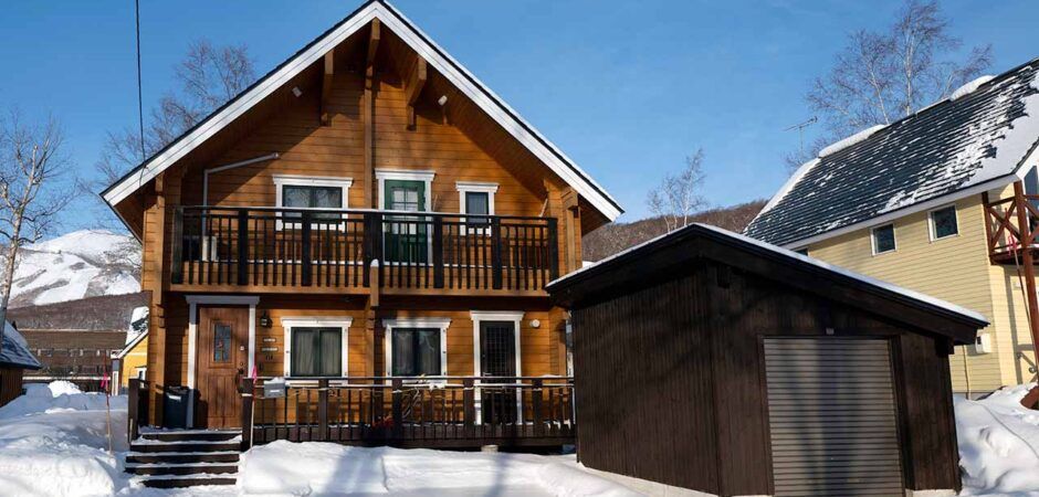 Izumikyo Log Home - 4BR Niseko House - Image 1