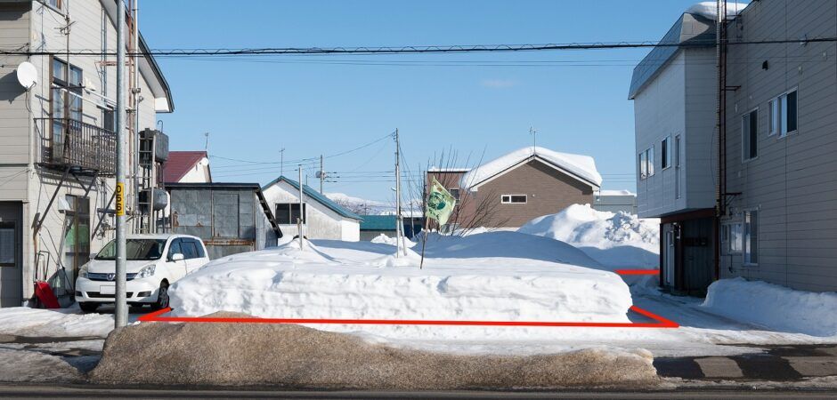 700.94 sqm Commercial Land for Sale in Kutchan, Hokkaido - Thumbnail 2