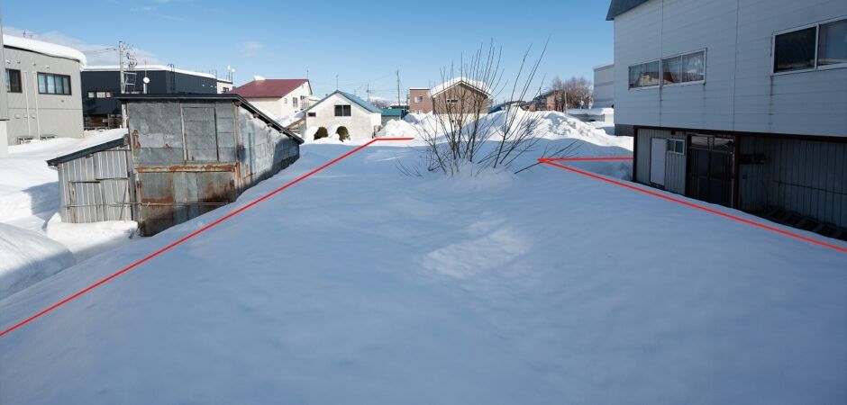 700.94 sqm Commercial Land for Sale in Kutchan, Hokkaido - Thumbnail 4